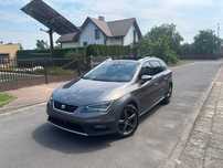 Seat Leon Seat Leon X-Perience 2.0 TDI 184KM 4x4 DSG | Panorama | LED | Kamera