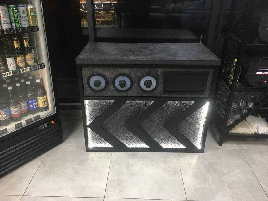 Барные стойки \ мебель на заказ