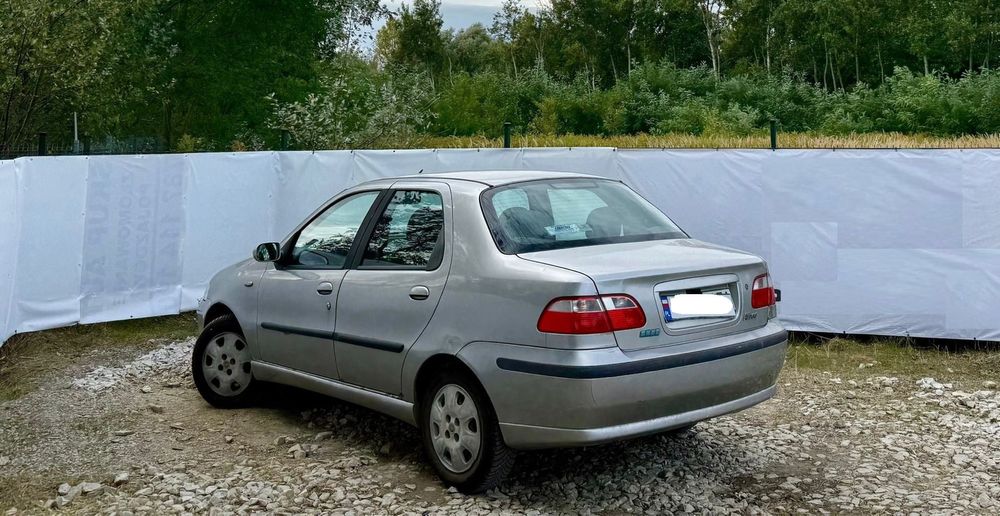 Fiat Albea 1.2 ~ Ekonomiczny ~ El.Szyby ~ 2003 ~ Zadbany ~ Zamiana