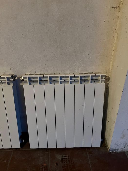 Radiadores de aquecimento central