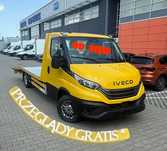 Iveco 35S18HA8 AUTOMAT 3500 KG HAK KAMERA COFANIA  OKAZJA LAWETA Iveco Daily 35S18A8H 3 litrowy automat - OD RĘKI