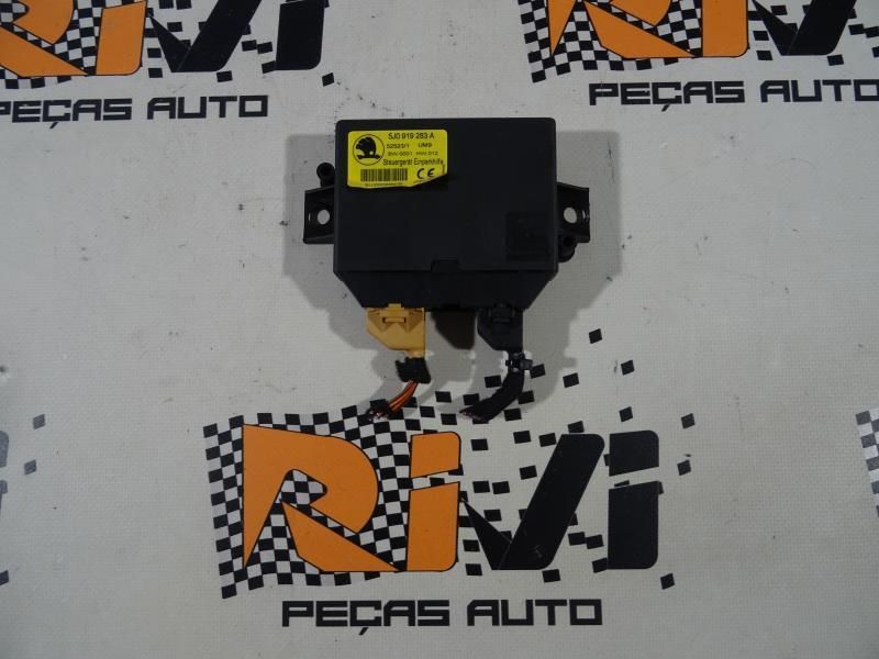 Módulo De Estacionamento Seat Ibiza Iv (6J5, 6P1)  5J0919283a / 5J0 91