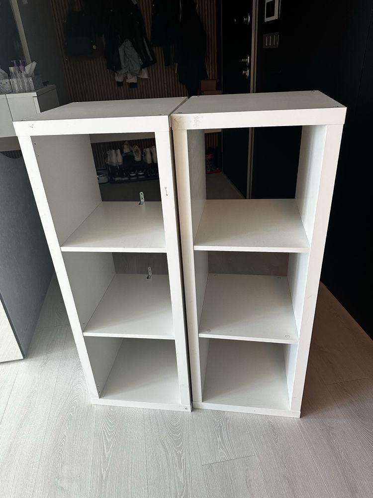 Kallax ikea 2 sztuki