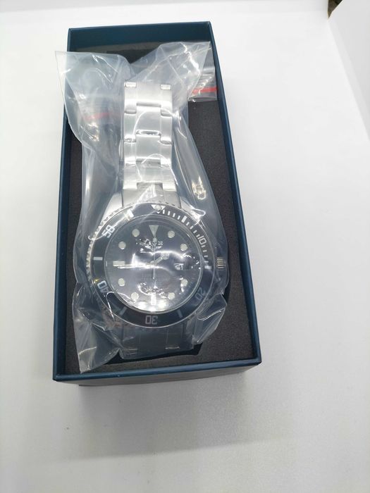 Relógio Homem Quartzo - Novo