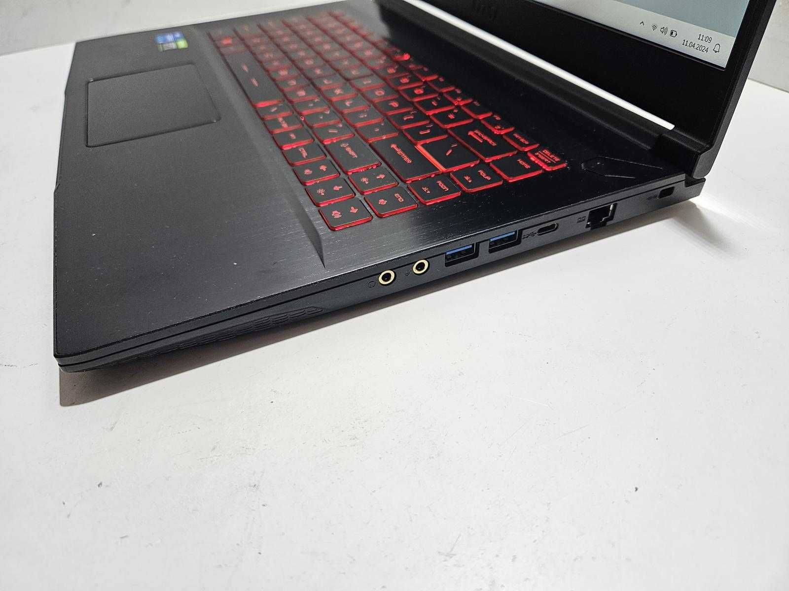 Laptop MSI GF63 THIN 15,6