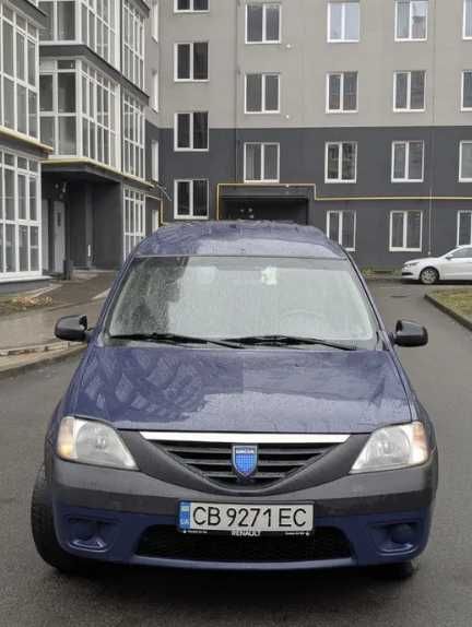 Продам Авто Logan Dacia 2008р.(Надійний Універсал)Економна. Обслужена