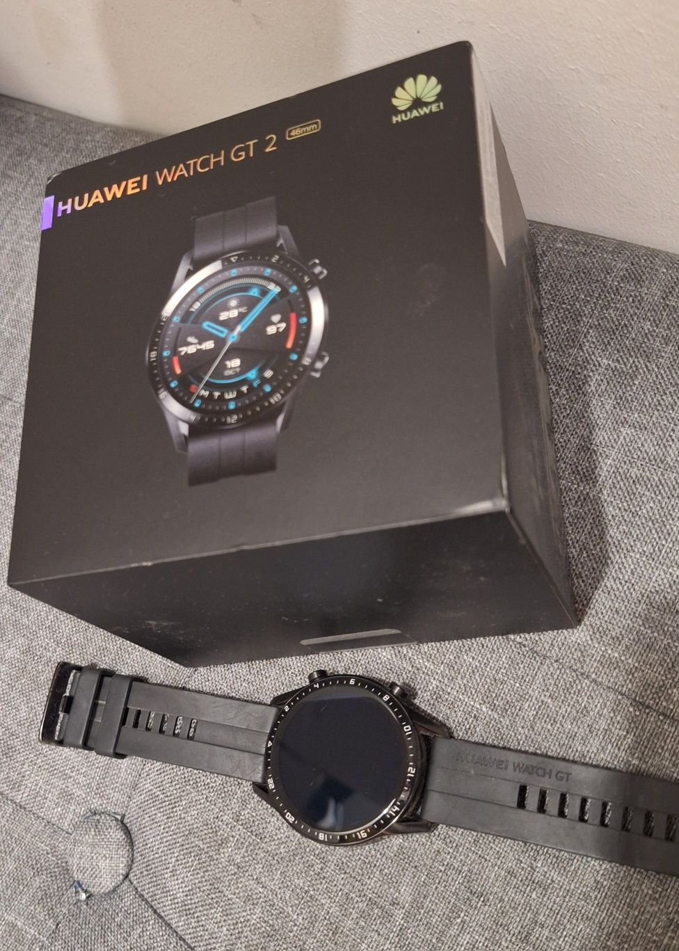 Huawei Watch GT 2
