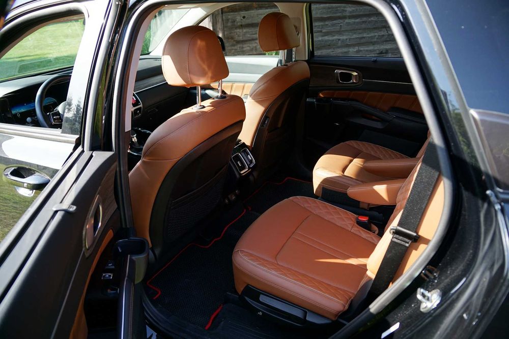 KIA SORENTO X-line SX Prestige 2023