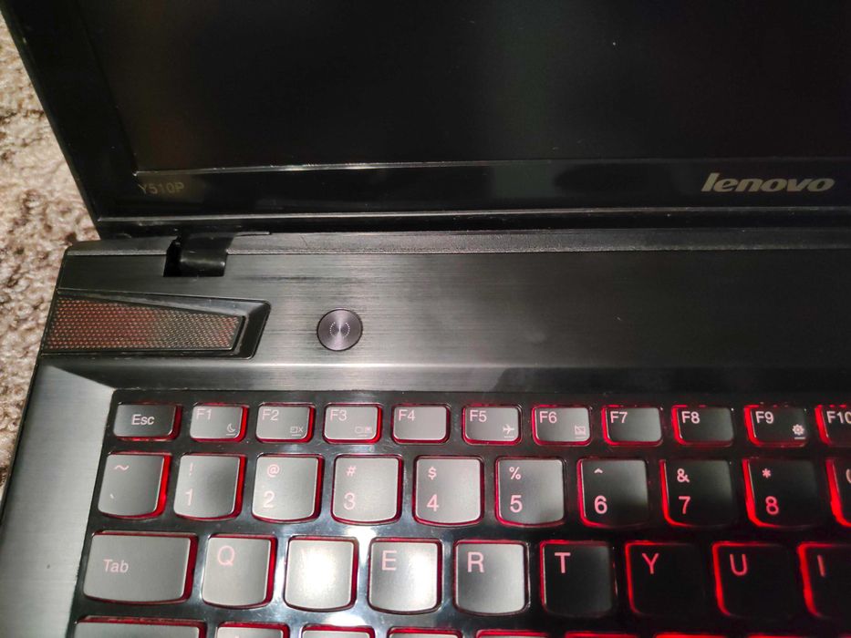 Lenovo IdeaPad Y510p | Intel Core i7 | 16GB DDR3 | 1TB SSD | JBL