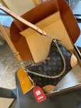 LV Nano Boulogne - LV Nano Boulogne Monogram - Nowa Torba Damska