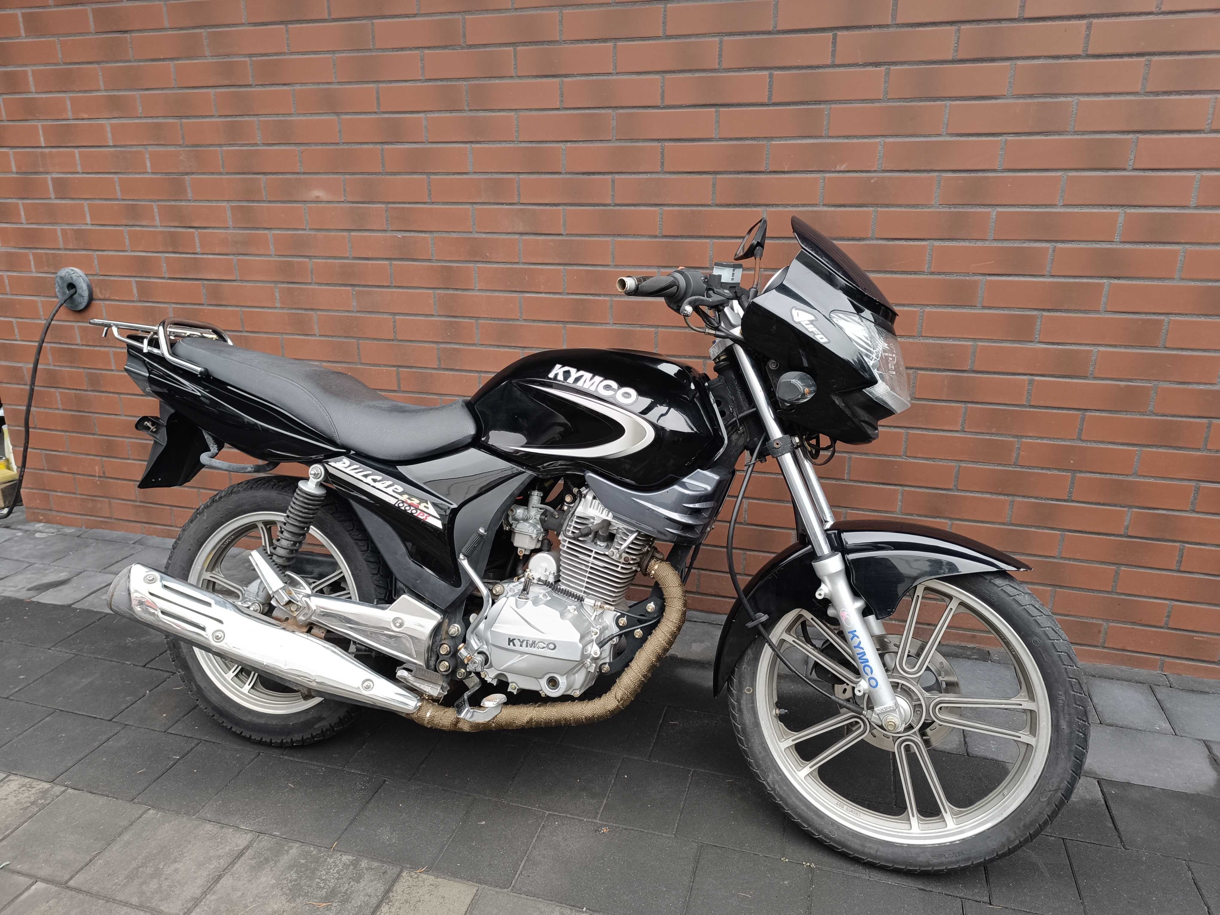 Kymco pulsar 125