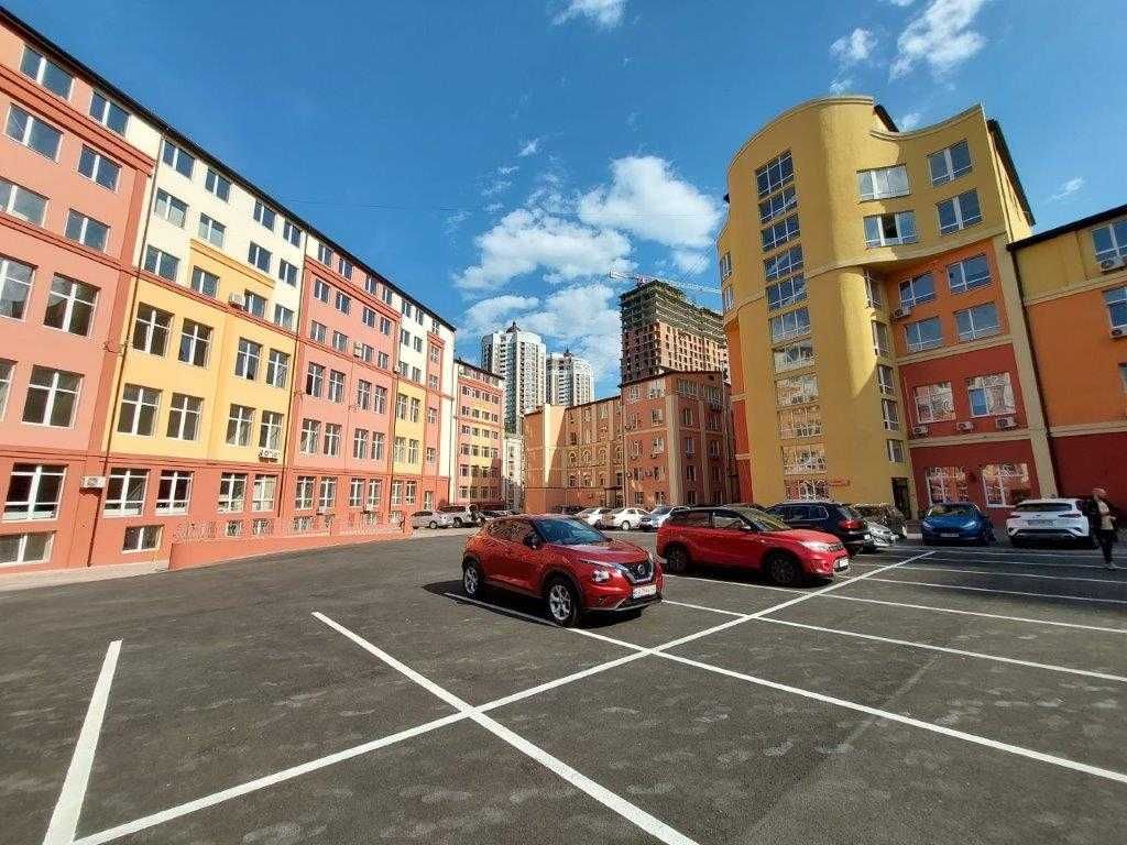 Оренда офису в БЦ на вул. Глибочицька 17 (96 м2)