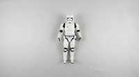 HASBRO - LFL Star Wars - Figurka Stormtrooper Elite Series Metalowa