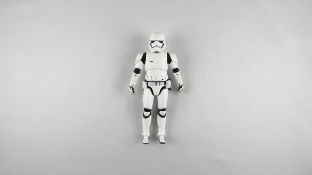 HASBRO - LFL Star Wars - Figurka Stormtrooper Elite Series Metalowa