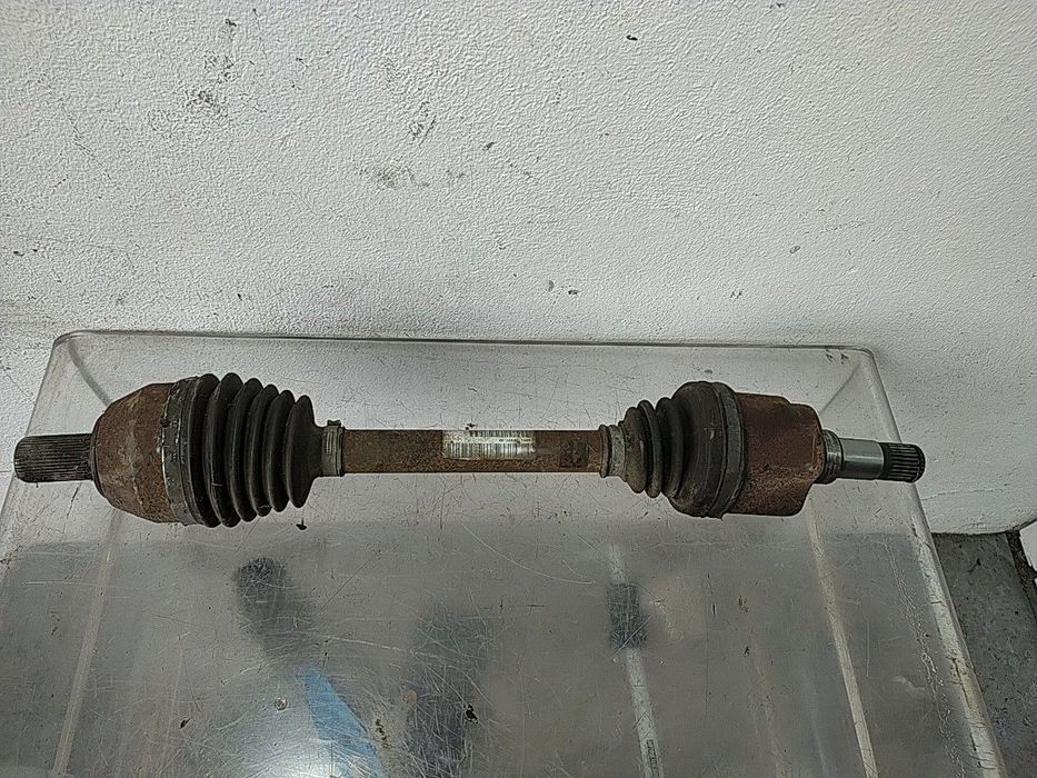 Transmissão Frente Esquerda Ford S-Max (Wa6)