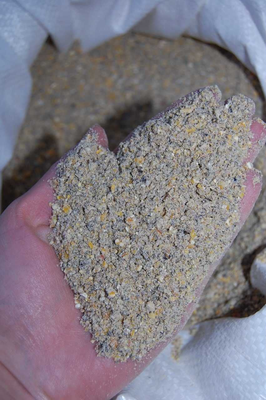 Комбікорм корм для курей несушок та перепілок