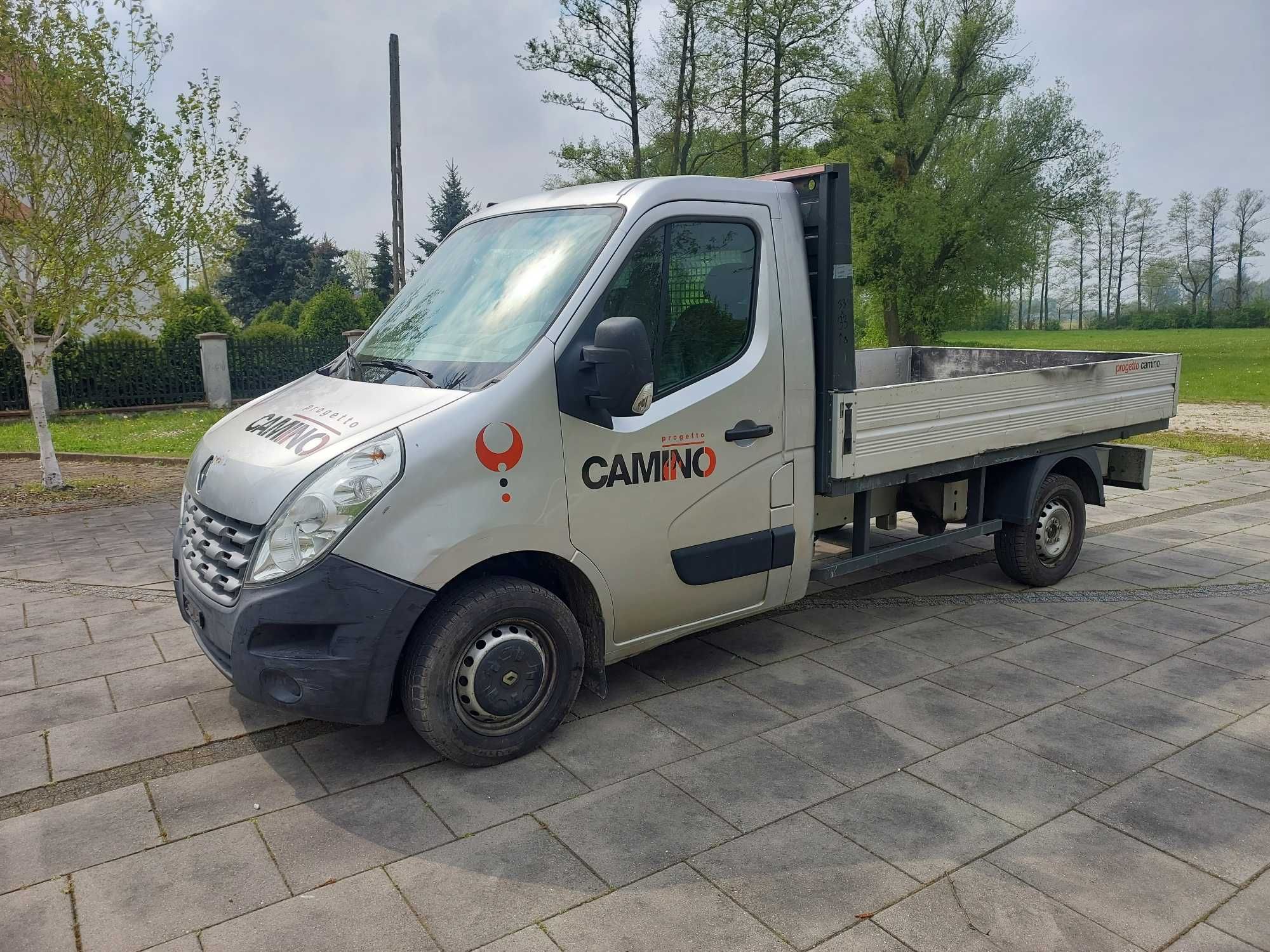 Renault Master L2H1 2.3 Dci 125 km