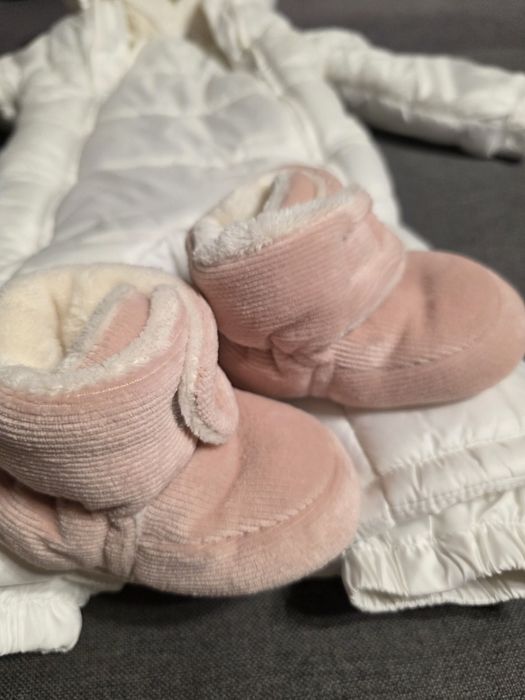 Зимовий комбінезон дитячий від Caramel