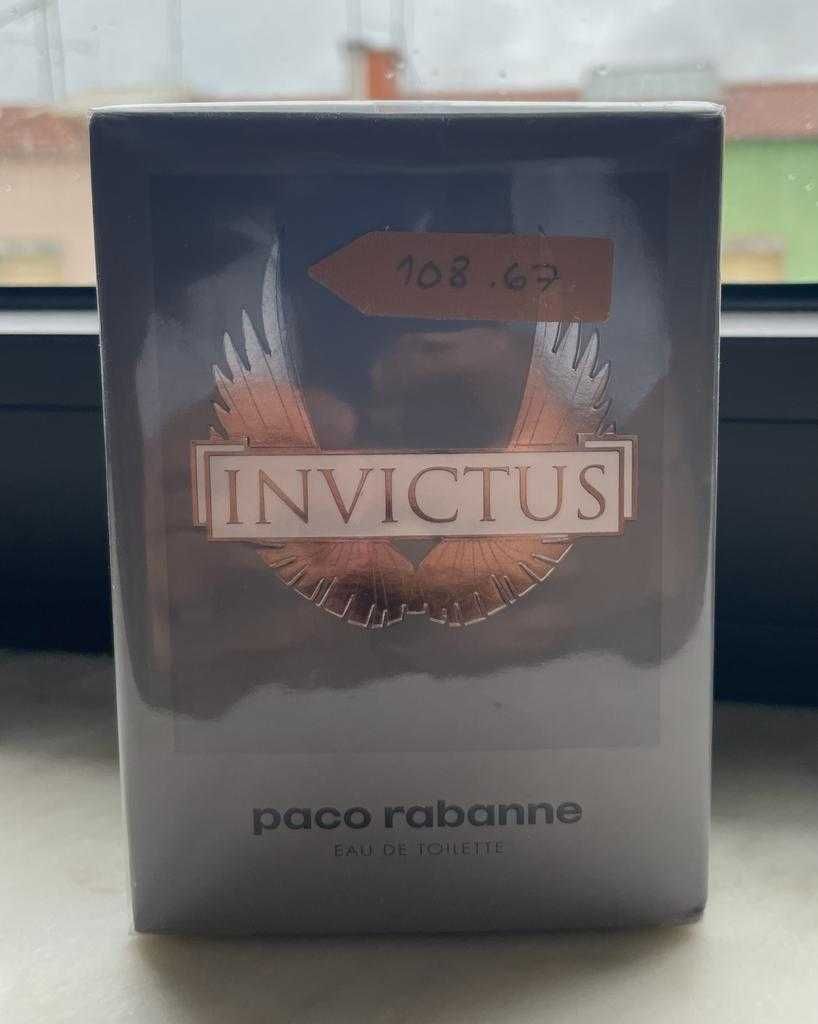 Paco Rabanne Invictus 100ml