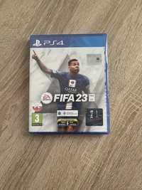 Fifa 23 PS4 nowa w folii PL dubbing