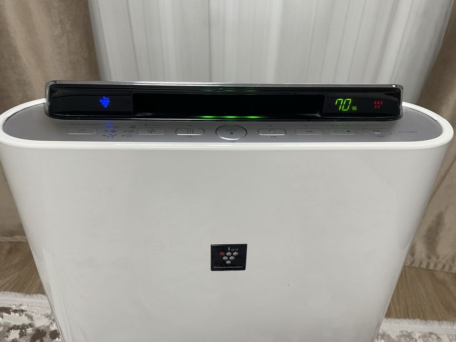 Очищувач /зволожувач повітря