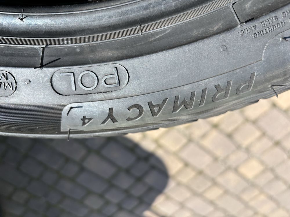245/45/19 michelin 23rok