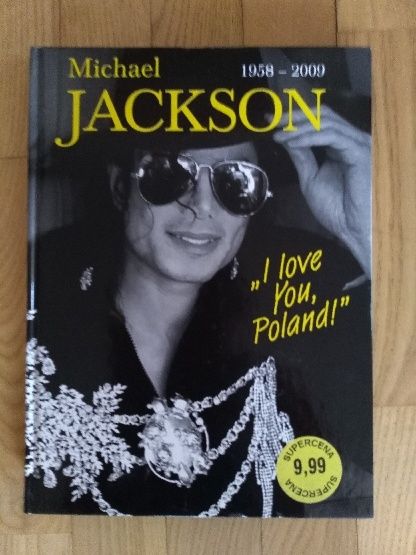 Michael Jackson I love you Poland