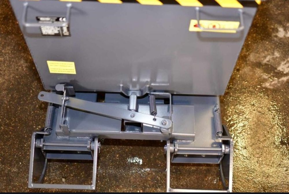 Kontener do wózka / Koleba / Kontener 900