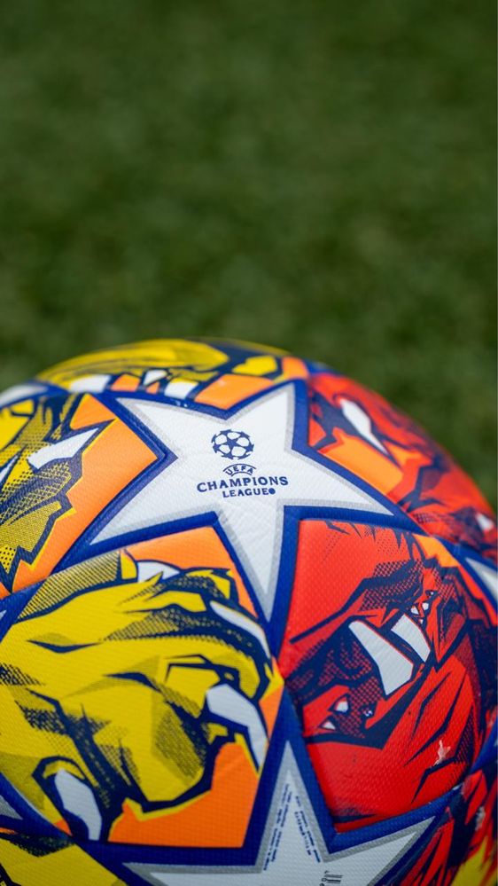 Футбольний мʼяч ADIDAS Champions League
