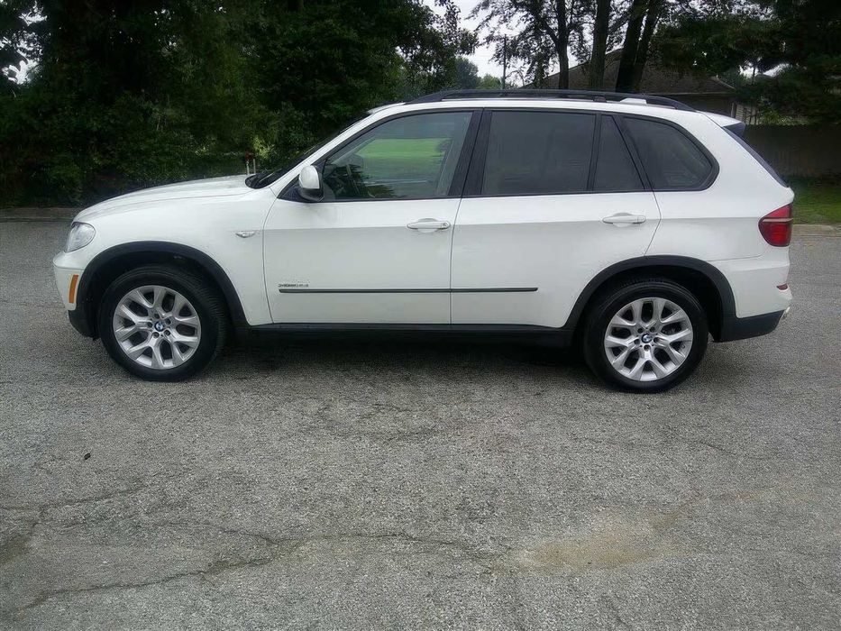 BMW X5       2013