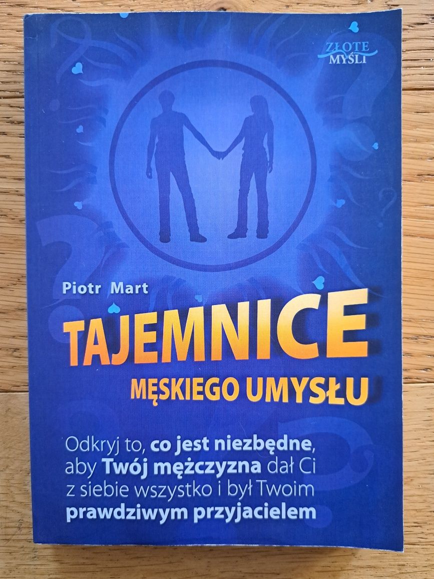 Tajemnice męskiego umysłu Piotr Mart