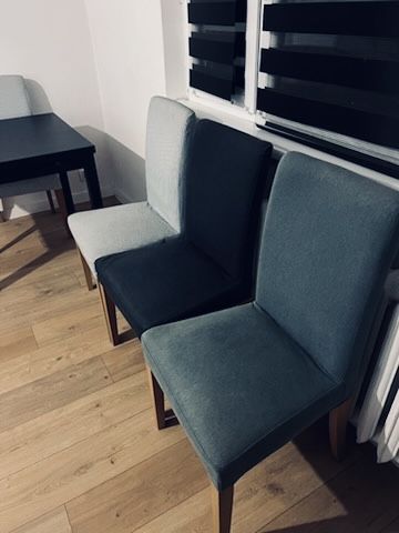 Stół i krzesła IKEA