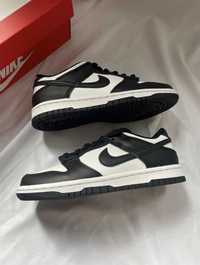 Nike Dunk Low Retro  White Black Panda  EU39