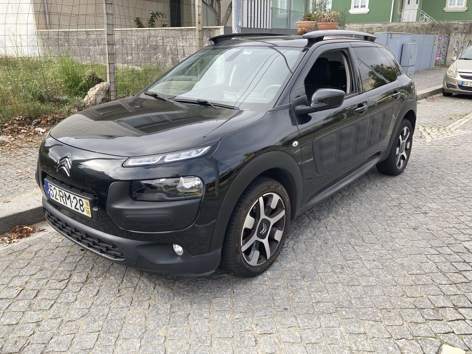Citroen c4 cactus 1.2 puretech feel