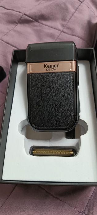 Шейвер (електробритва)