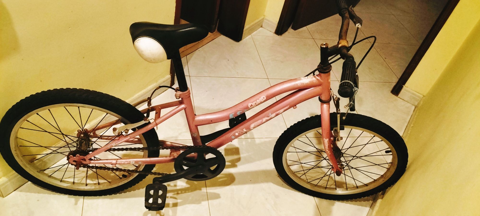 Bicicleta de criança