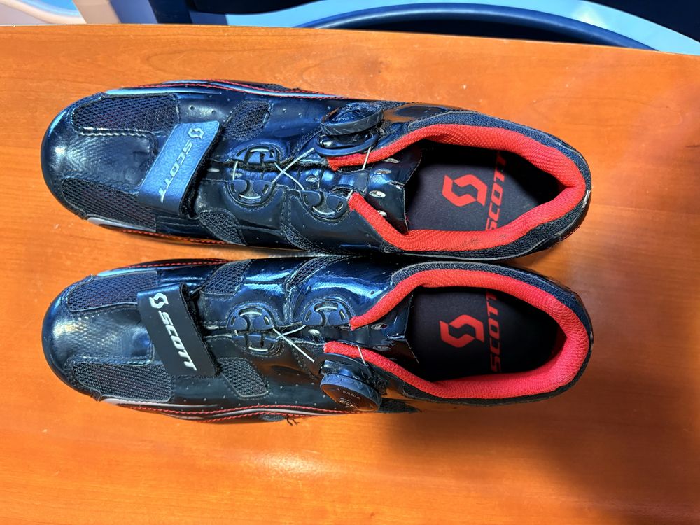 Scott Team Boa Lacing 44