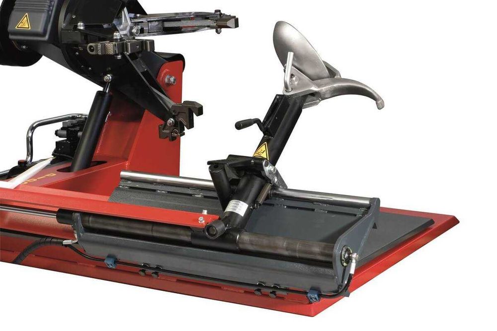 Montażownica do Opon Rolniczych do 56" M&B DIDO 56 /wulkanizacja,