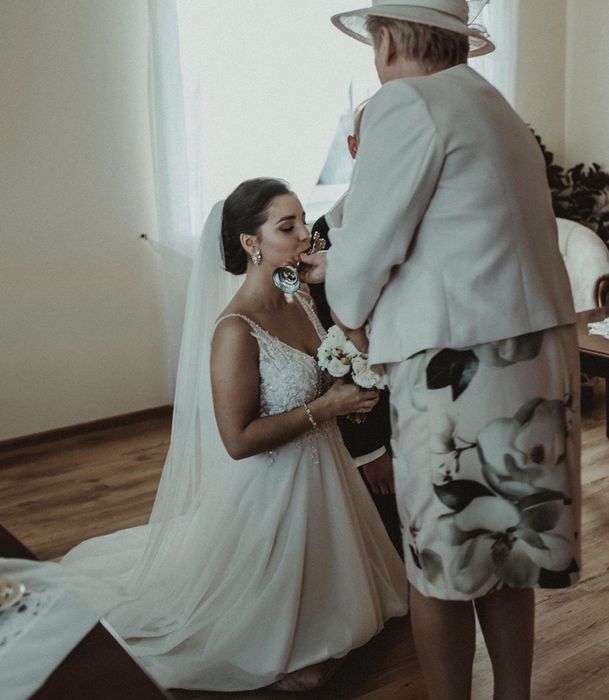 Suknia ślubna Tom Sebastien Estella II