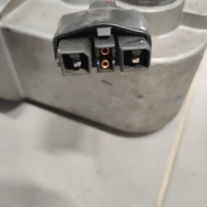 Mocny solidny silnik 24v z przekladnią 116 rpm