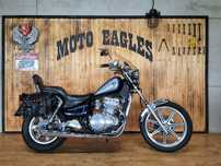 Kawasaki EN Vulcan en 500 ładny.sprawny.Ładny motocykl raty -kup online