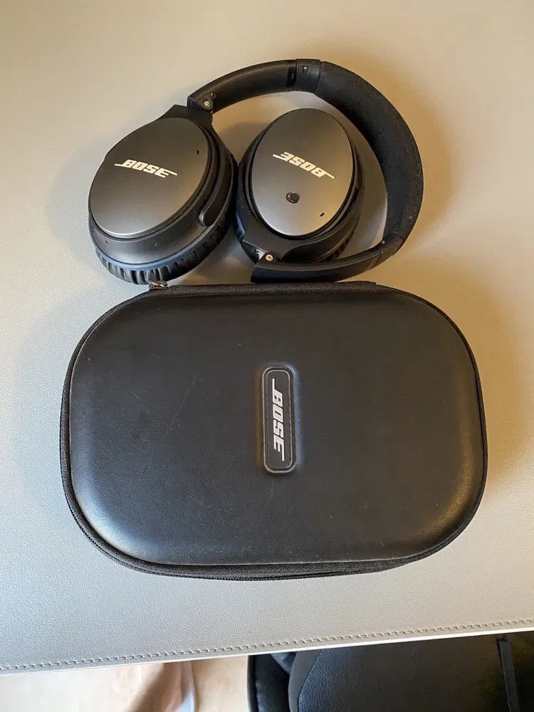 Auscultadores Bose QuietComfort 25 - Preto