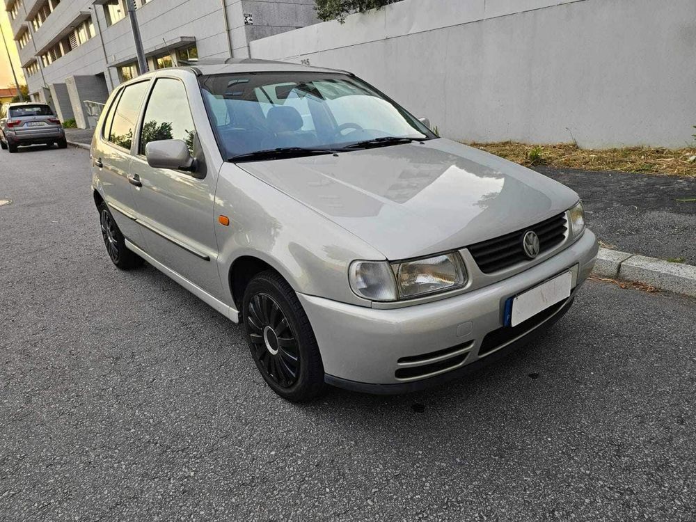 Vw Polo 1.0 ano 1999