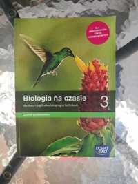 Biologia na czasie 3 podręcznik