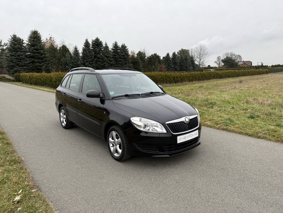 Sprzddam Skoda Fabia
