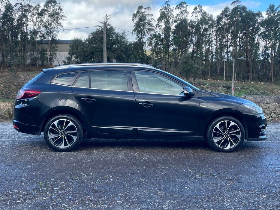 Renault Megane 1.6 dCi Bose Edition 2014