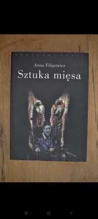 Sztuka mięsa Anna Filipowicz