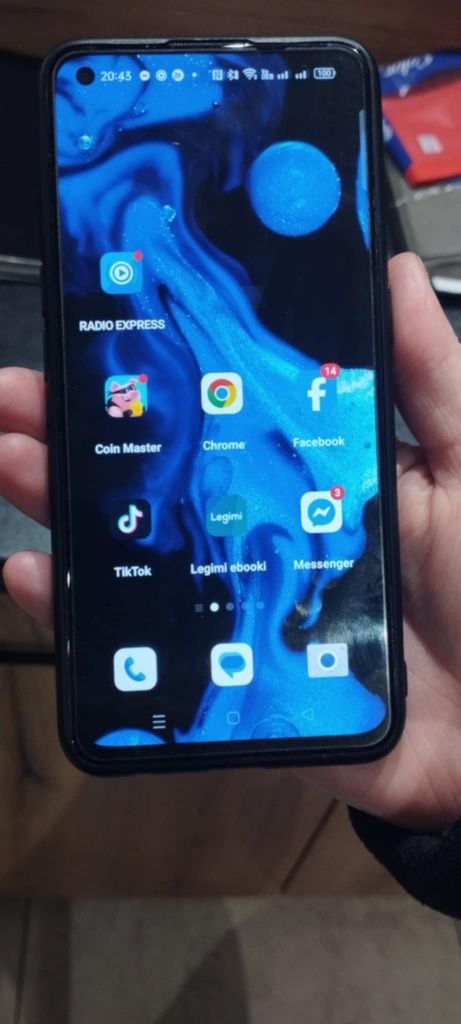 Realme GT master edition