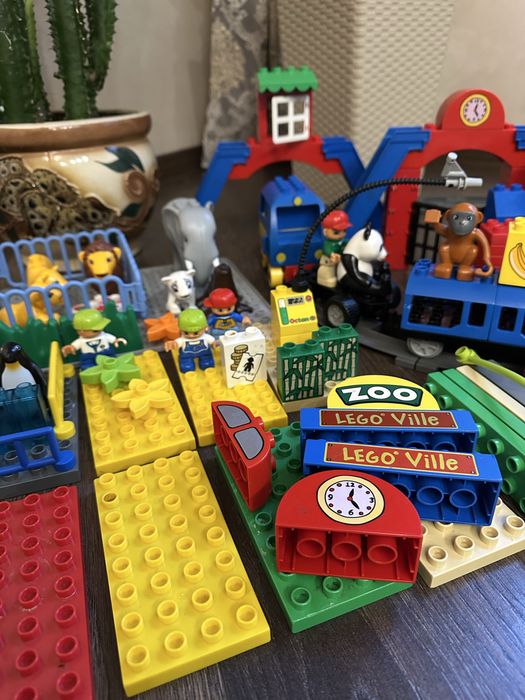 Конструктор LEGO DUPLO