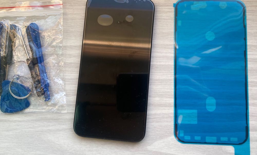 Wyświetlacz do iPhone 11